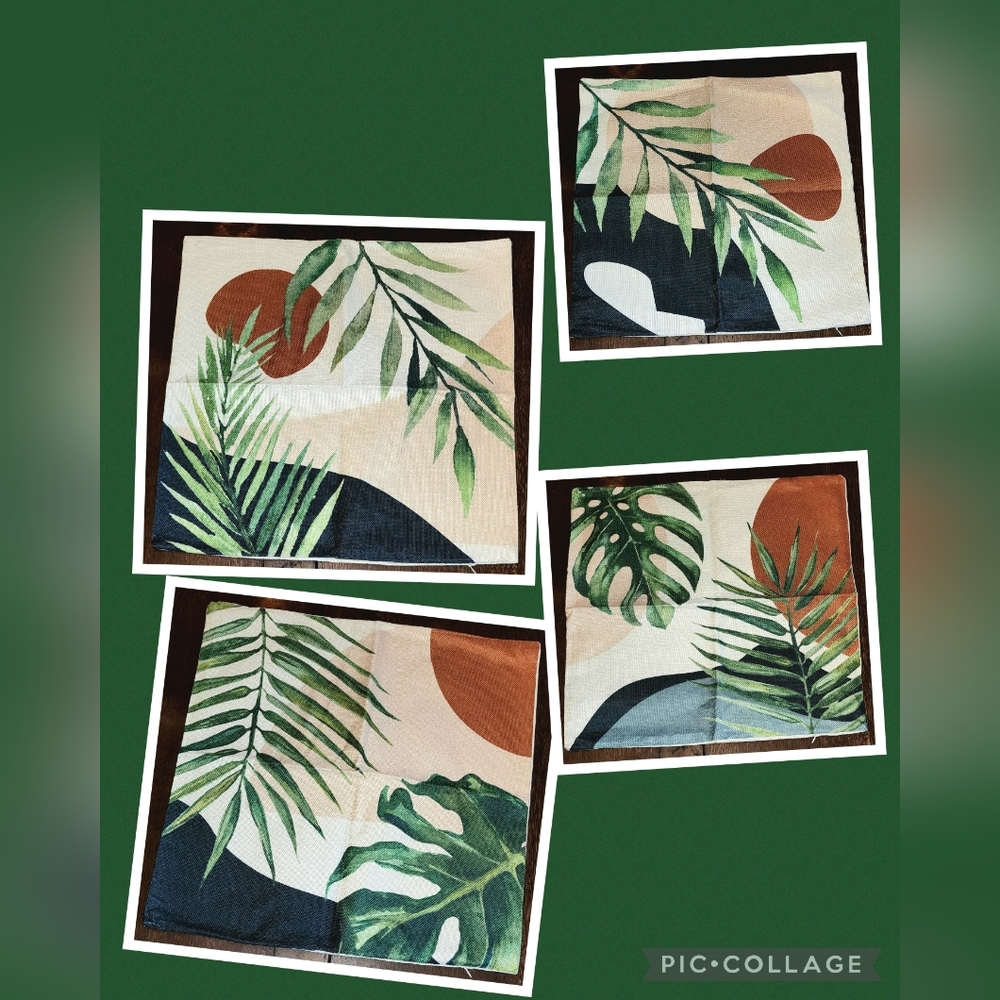 Decorative Pillow Covers